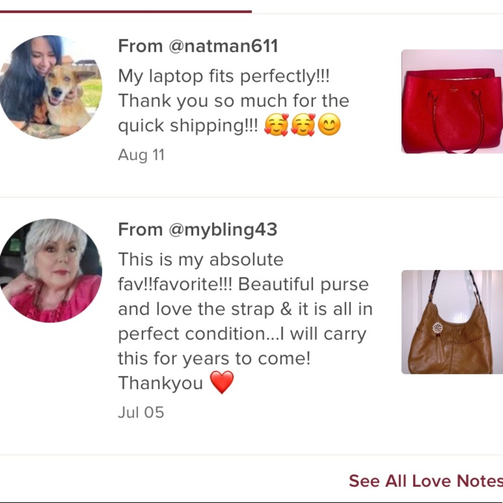 Love 💕 Notes from Sales 💕💋 - Picture 6 of 16
